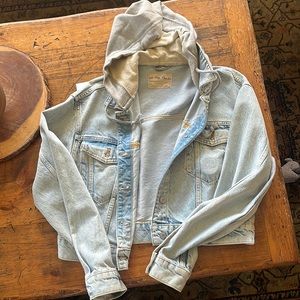 Free people Jean jacket